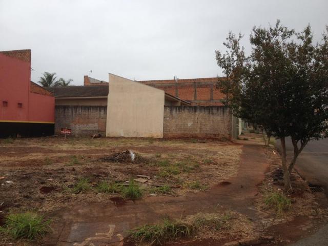 #452 - Área para Locação em Arapongas - PR