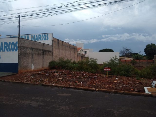 #466 - Área para Venda em Arapongas - PR