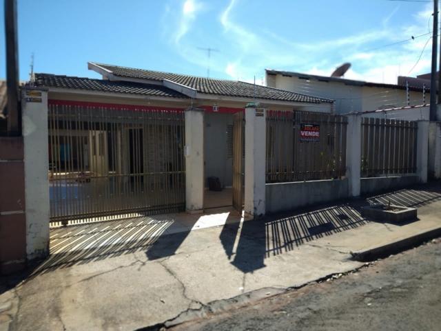 #508 - Casa para Venda em Arapongas - PR