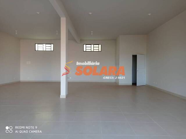 #540 - Sala para Locação em Arapongas - PR