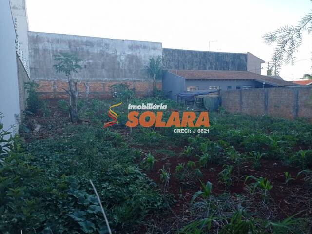 #633 - Terreno para Venda em Arapongas - PR