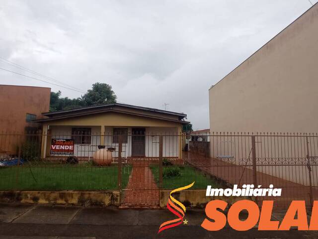 #698 - Casa para Venda em Arapongas - PR