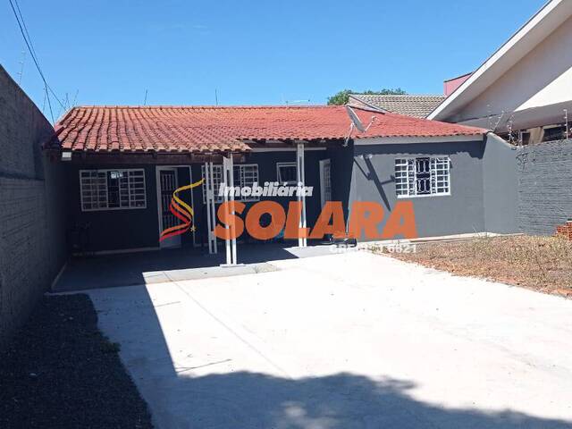 #699 - Casa para Venda em Arapongas - PR
