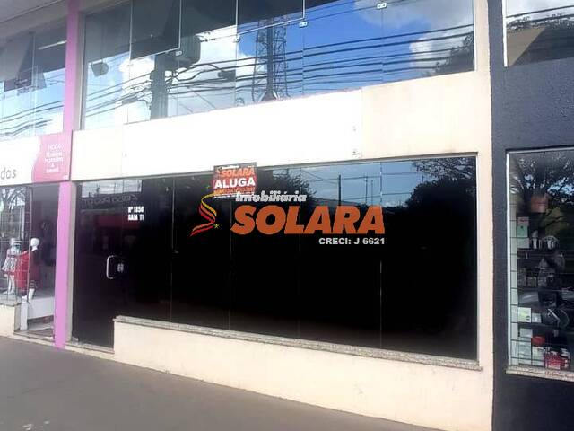 #722 - Sala para Venda em Arapongas - PR