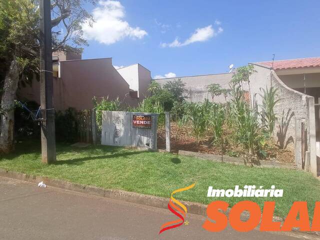 #740 - Terreno para Venda em Arapongas - PR