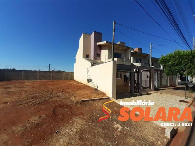 #777 - Casa para Venda em Arapongas - PR