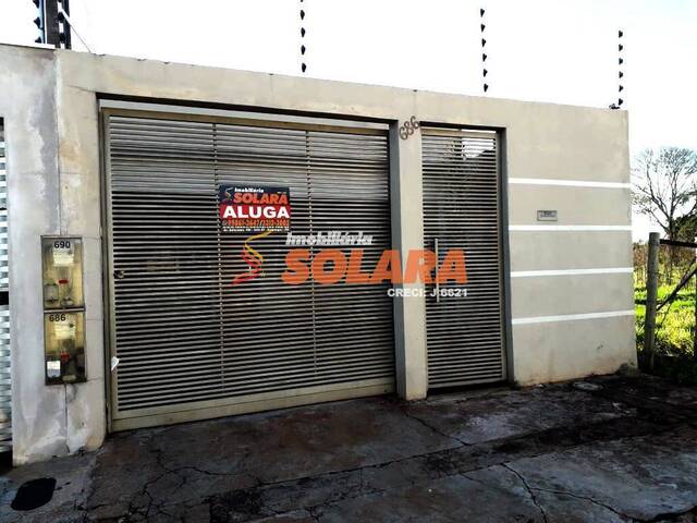 #812 - Casa para Venda em Arapongas - PR