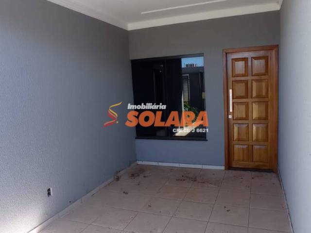 #817 - Casa para Locação em Arapongas - PR