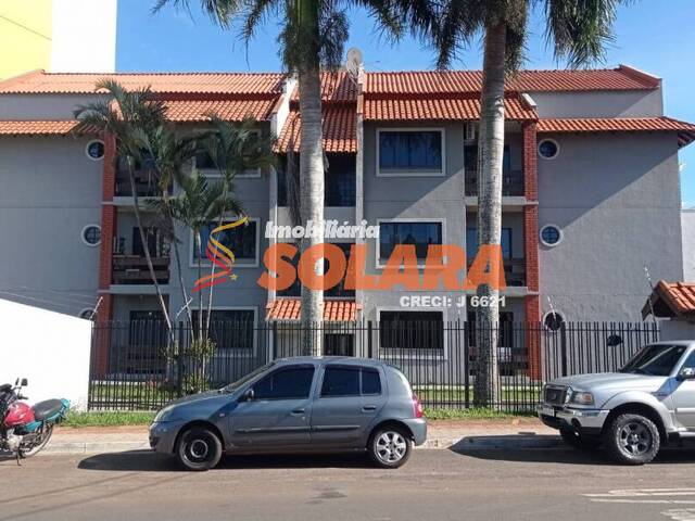 #825 - Apartamento para Locação em Arapongas - PR