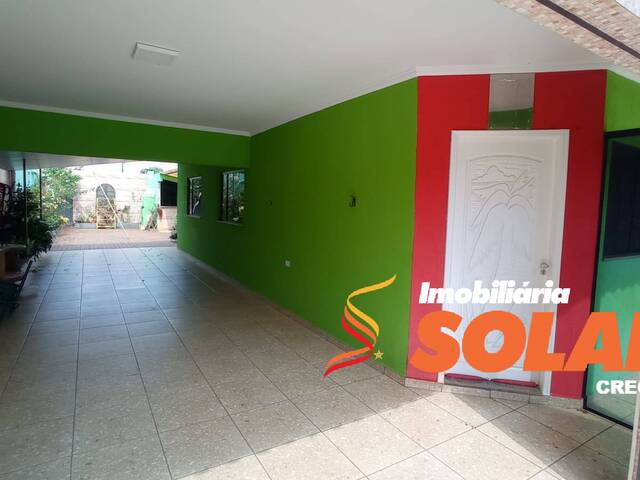 #888 - Casa para Venda em Arapongas - PR