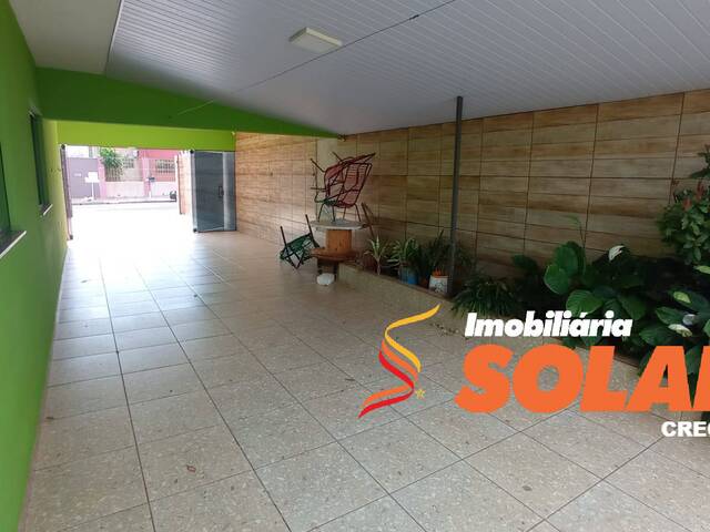 #888 - Casa para Venda em Arapongas - PR