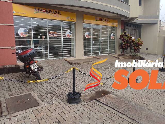 #904 - Sala para Locação em Arapongas - PR