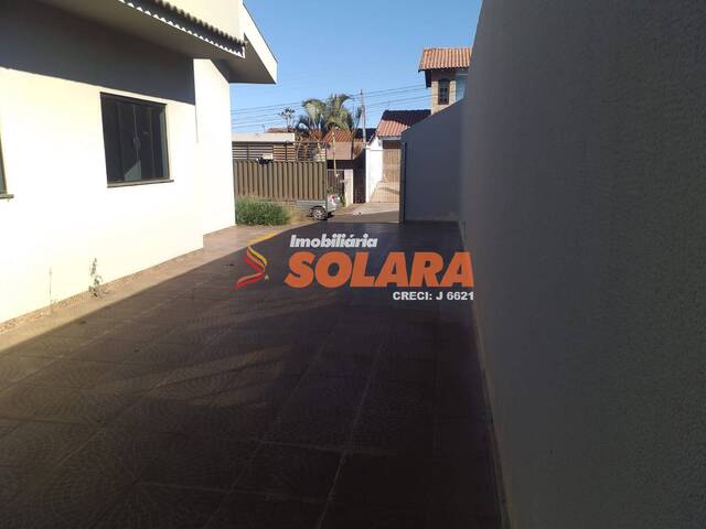 #918 - Casa para Venda em Arapongas - PR