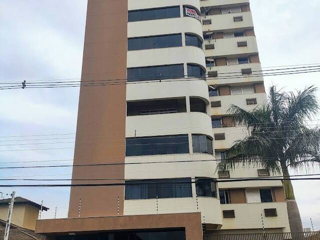 #927 - Apartamento para Venda em Arapongas - PR - 1