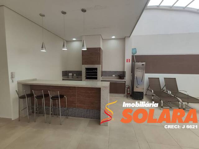 #927 - Apartamento para Venda em Arapongas - PR