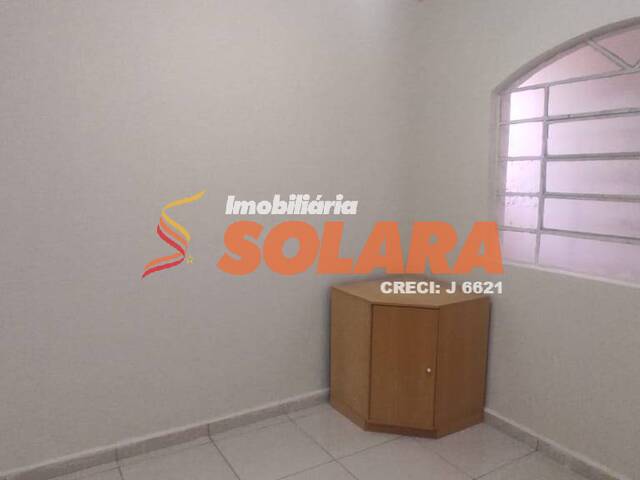 #913 - Casa para Locação em Arapongas - PR - 2