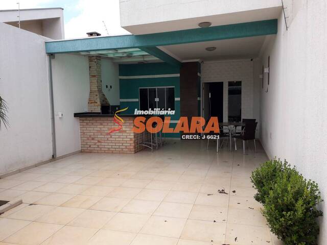 #969 - Casa para Venda em Arapongas - PR