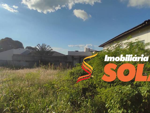 #975 - Área para Venda em Arapongas - PR