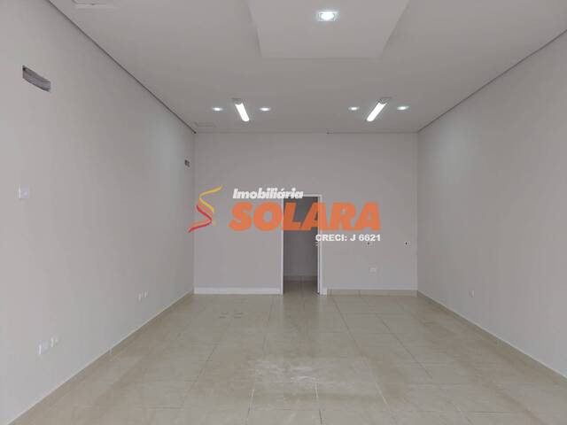 #985 - Sala para Locação em Arapongas - PR