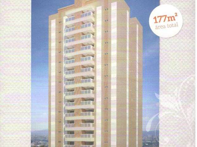 #987 - Apartamento para Venda em Arapongas - PR - 1