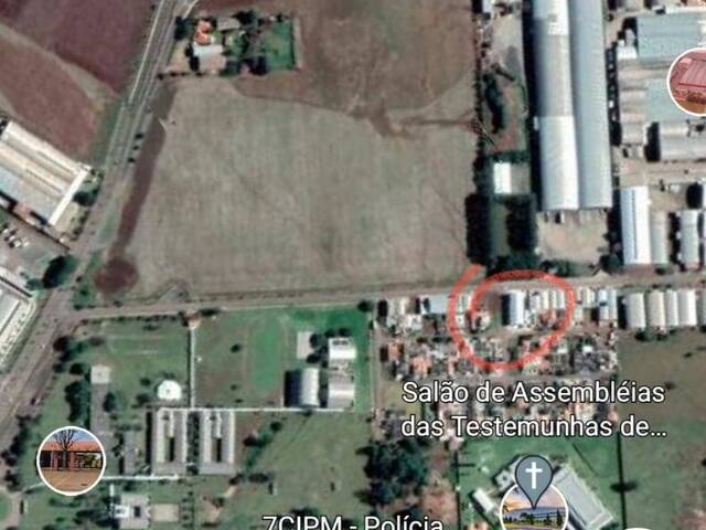 #988 - Terreno para Venda em Arapongas - PR