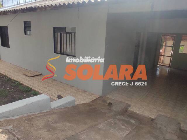 #992 - Casa para Venda em Arapongas - PR - 2