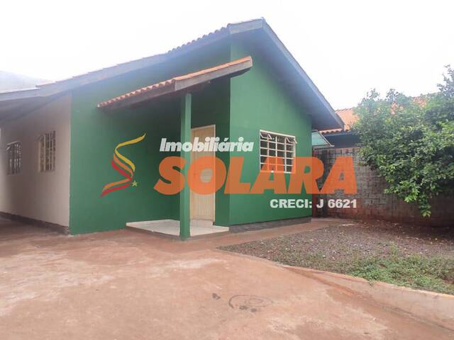 #1006 - Casa para Venda em Arapongas - PR - 3