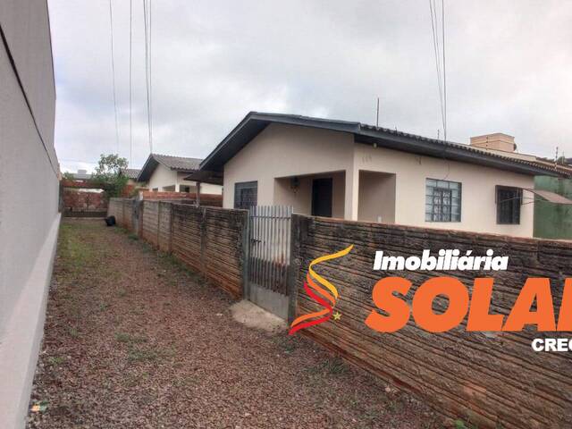 #1022 - Casa para Venda em Arapongas - PR
