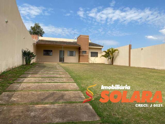 #1041 - Casa para Venda em Arapongas - PR