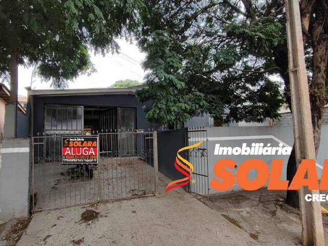 #1065 - Casa para Locação em Arapongas - PR - 1