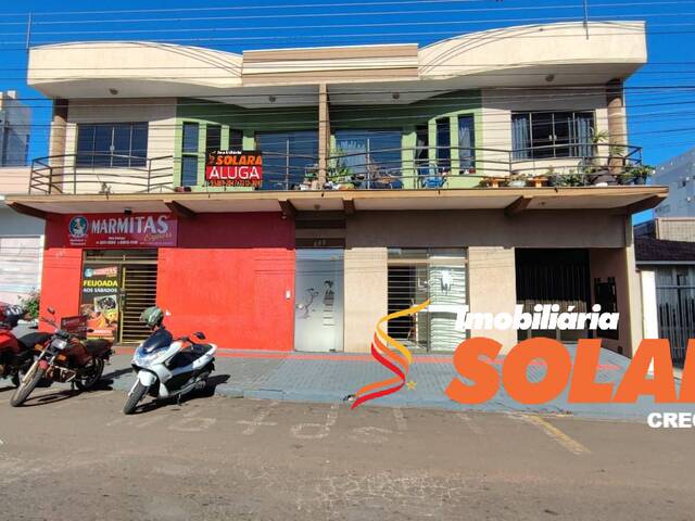 #1087 - Apartamento para Locação em Arapongas - PR - 1