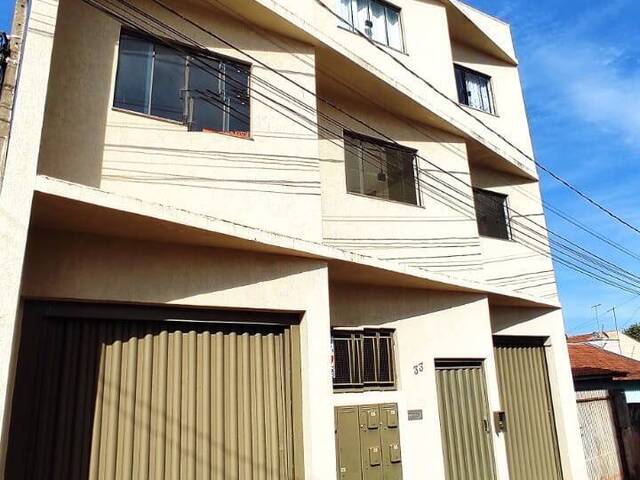 #1091 - Apartamento para Locação em Arapongas - PR - 1