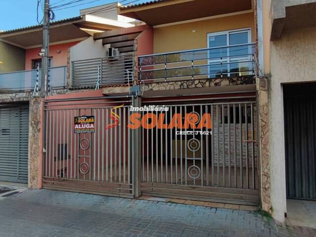 #1105 - Sobrado para Locação em Arapongas - PR - 3