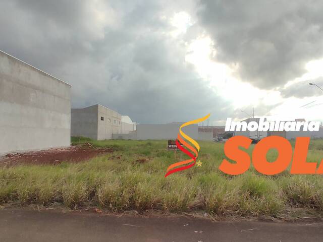 #1141 - Terreno para Venda em Arapongas - PR