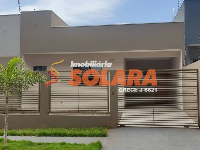 #1144 - Casa para Locação em Arapongas - PR - 2