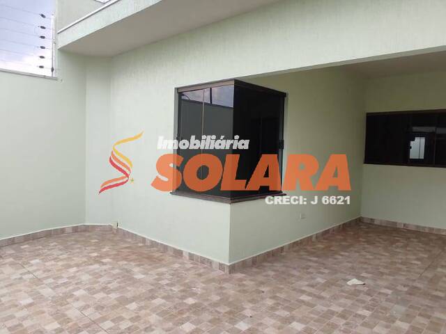 #220 - Casa para Locação em Arapongas - PR