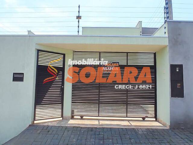 #220 - Casa para Locação em Arapongas - PR