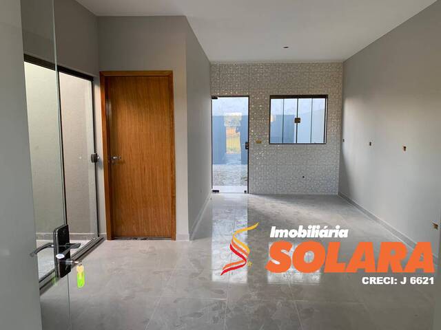 #1175 - Casa para Venda em Arapongas - PR