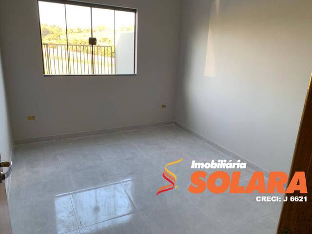 #1175 - Casa para Venda em Arapongas - PR