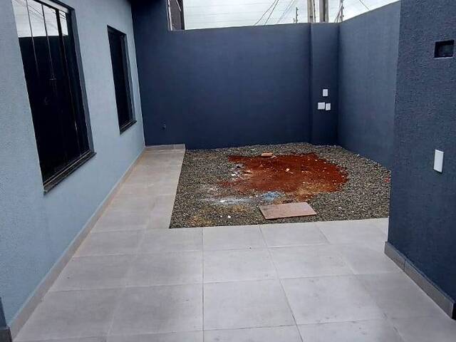 #1183 - Casa para Venda em Arapongas - PR