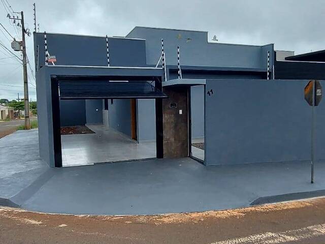 #1183 - Casa para Venda em Arapongas - PR