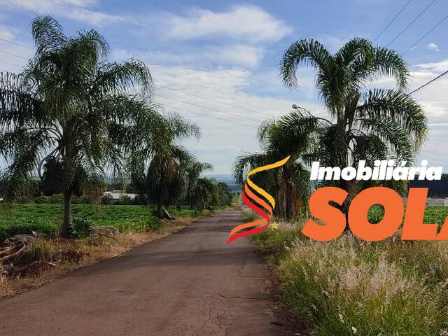 #1197 - Terreno para Venda em Arapongas - PR