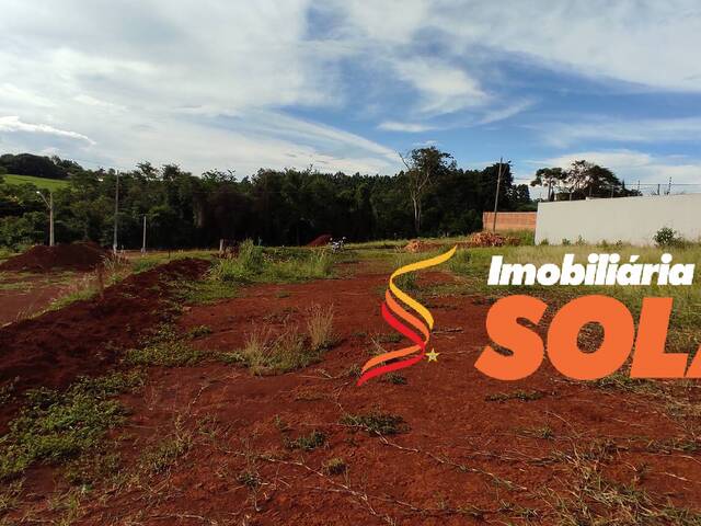 #1197 - Terreno para Venda em Arapongas - PR