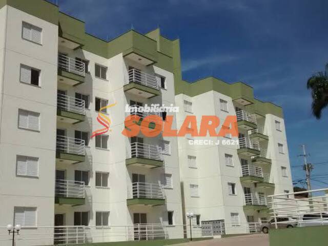#1215 - Apartamento para Locação em Arapongas - PR - 3