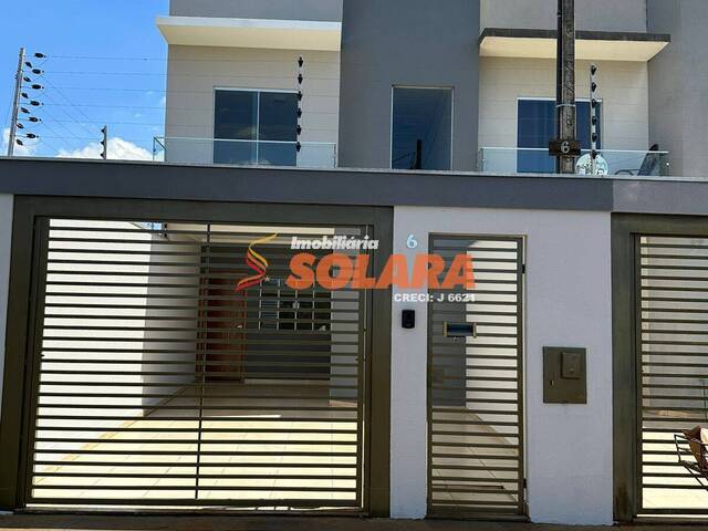 #1244 - Sobrado para Locação em Arapongas - PR - 1
