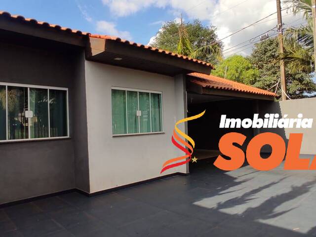 #1271 - Casa para Venda em Arapongas - PR