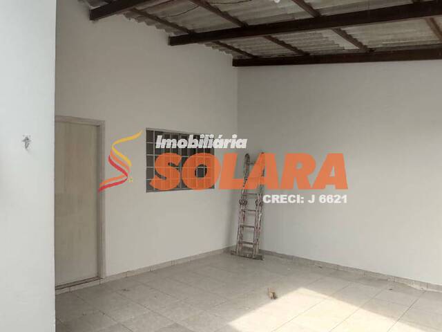 #1274 - Casa para Locação em Arapongas - PR - 2
