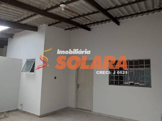 #1274 - Casa para Locação em Arapongas - PR - 3