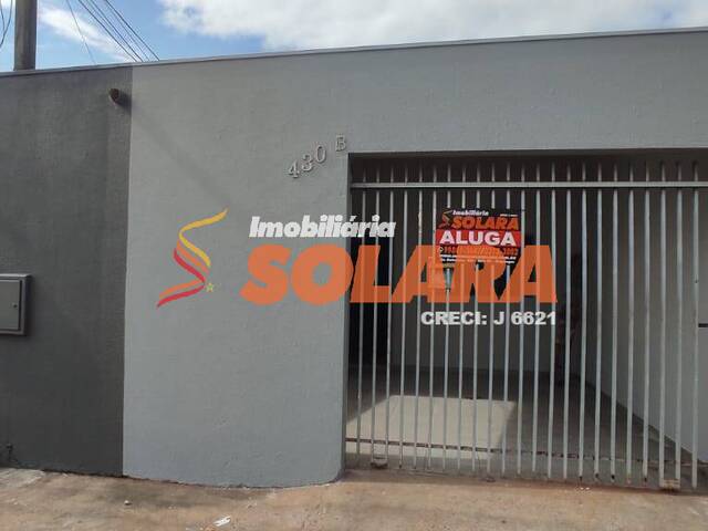 #1274 - Casa para Locação em Arapongas - PR - 1