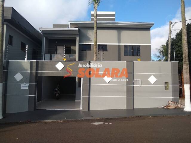 #1276 - Sobrado para Locação em Arapongas - PR